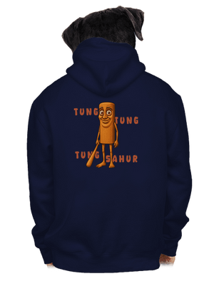 pánska mikina na zips