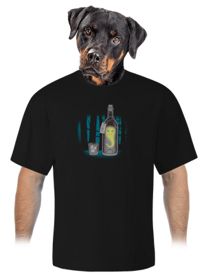 unisex tričko oversized