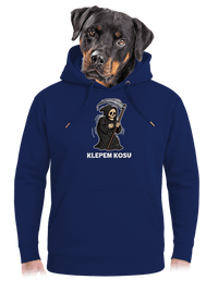 unisex mikina premium