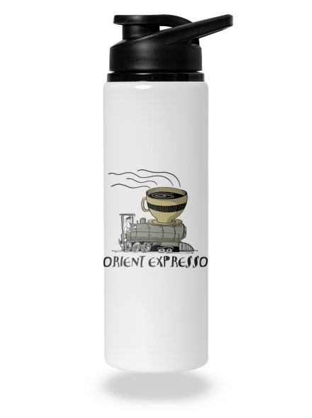 Orient expresso flaša na vodu White