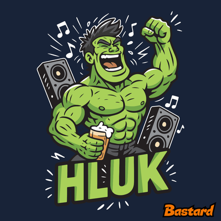 Hluk
