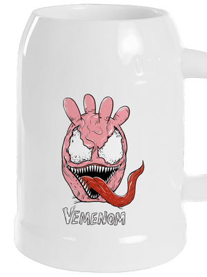 Vemenom polliter White