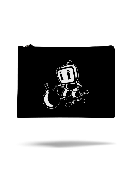 Bomberman taštička Black