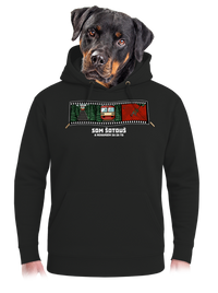 unisex mikina premium