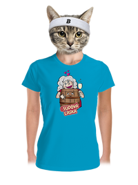 dámske športové tričko
