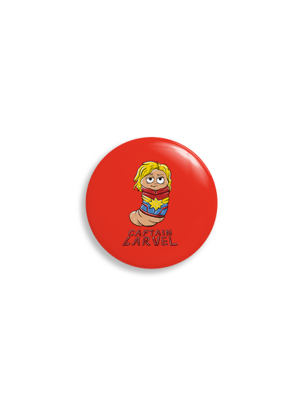Captain Larvel  