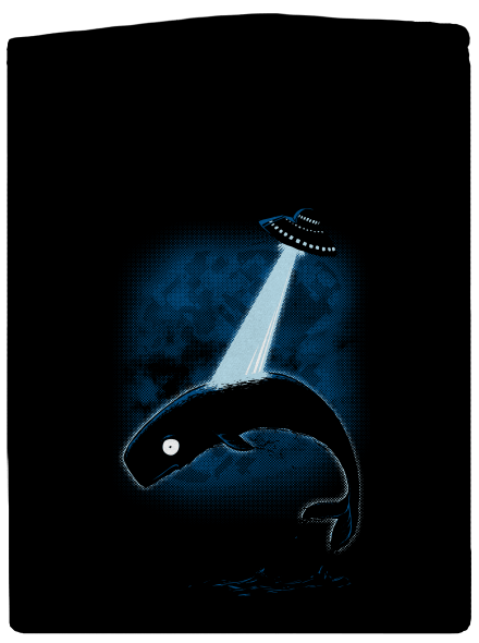Big Fish pánska mikina na zips Black