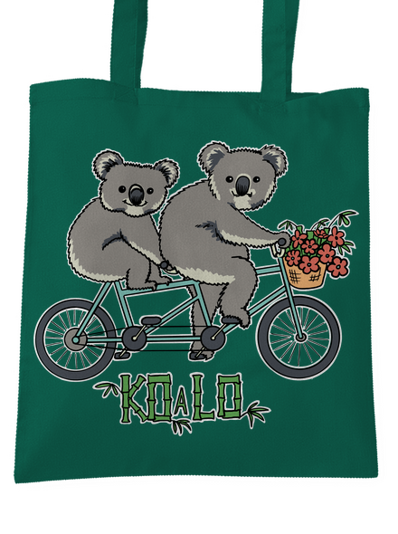Koalo taška Bottle Green WM