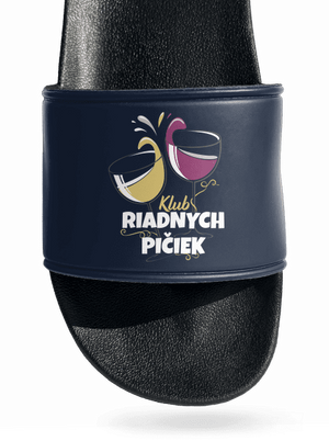 Klub riadnych pičiek šľapky Navy
