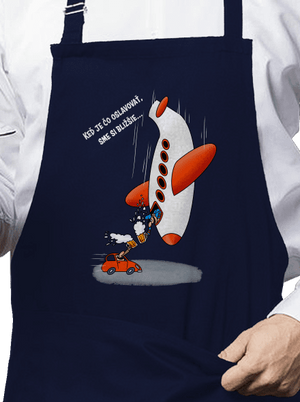 Sme si bližšie zástera Navy