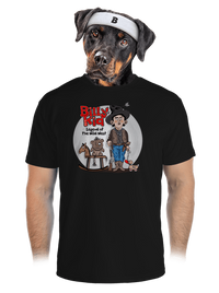 pánske športové tričko