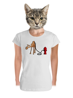 dámske tričko prémium