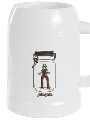 Jar in jar polliter White