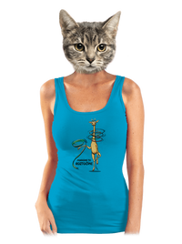 dámske tielko klasické