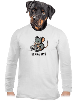 pánske dlhý rukáv