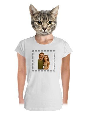 dámske tričko prémium