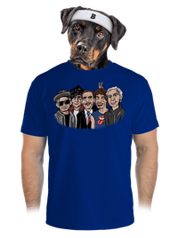 pánske športové tričko