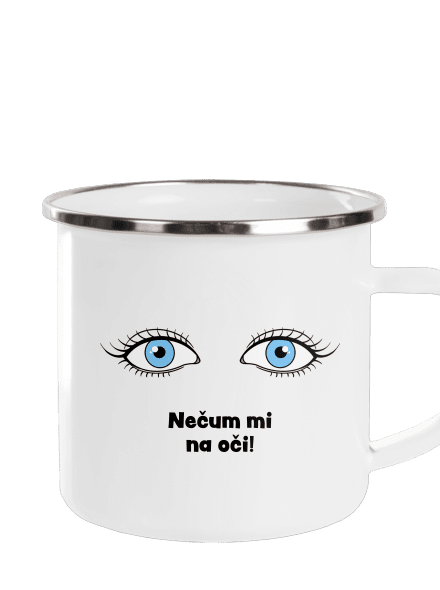  plecháčik White