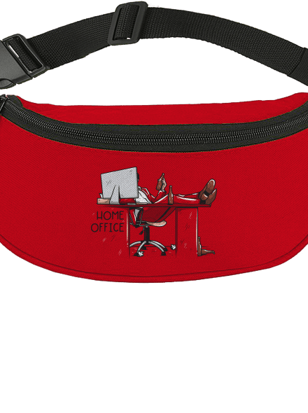 Home Office ľadvinka Red