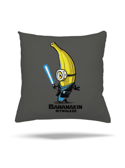 Bananakin Skywalker vankúš Gray Pol