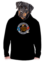 pánska mikina klokanka