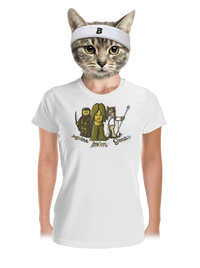 dámske športové tričko