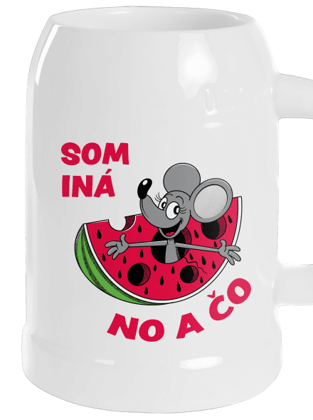 Som iná polliter White