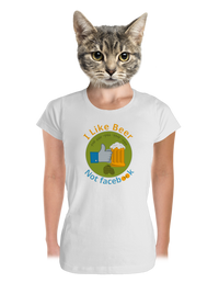 dámske tričko prémium