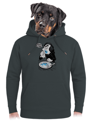 unisex mikina premium