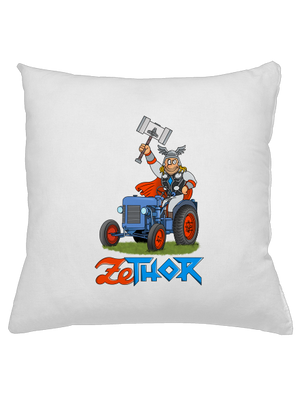 ZeThor vankúš White