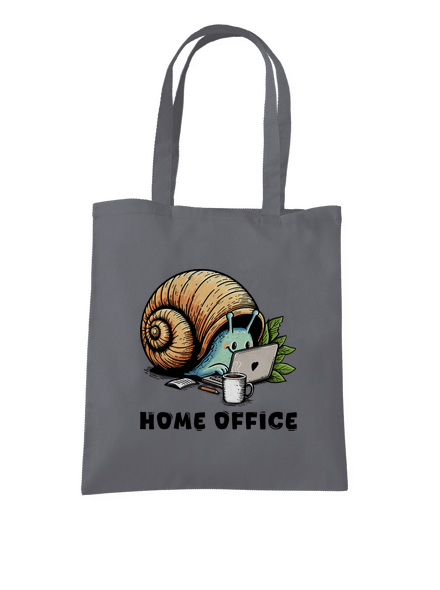Slimákov home office taška Graphite grey