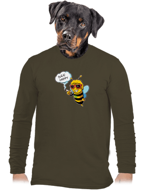 pánske dlhý rukáv