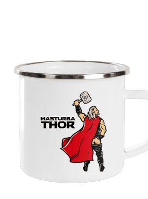 Masturbathor plecháčik White