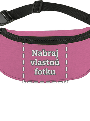 Vlastná potlač ľadvinka True Pink