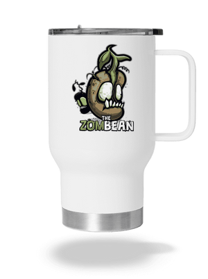 Zombean termohrnček White