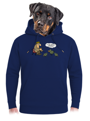 unisex mikina premium