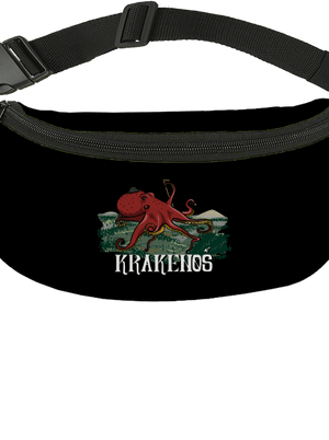 Krakenoš ľadvinka Black