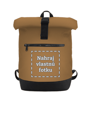 Vlastná potlač batoh Caramel