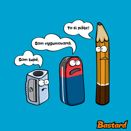 To si pište