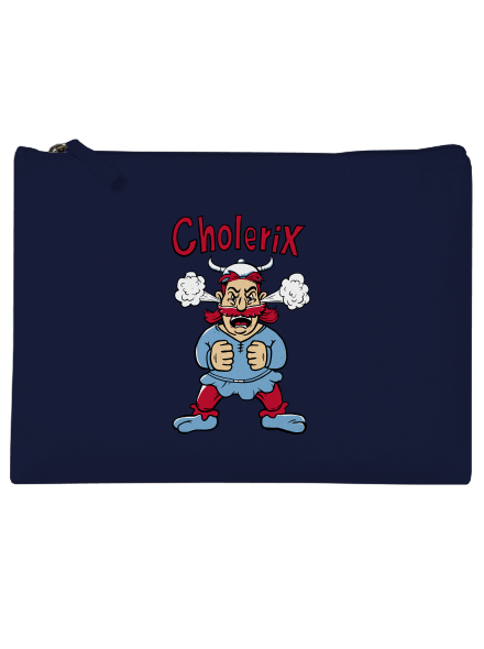 Cholerix taštička French Navy
