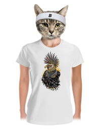 dámske športové tričko