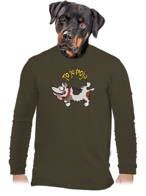 pánske dlhý rukáv