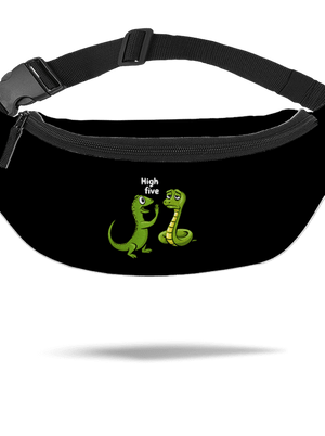 High Five ľadvinka Black