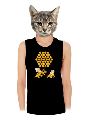 dámske tielko voľné