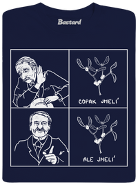 pánske dlhý rukáv