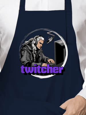 Twitcher zástera Navy