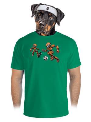 pánske športové tričko