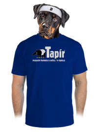 pánske športové tričko