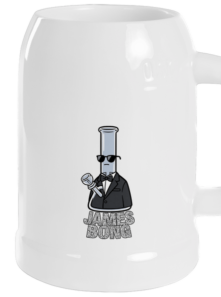 James Bong polliter White