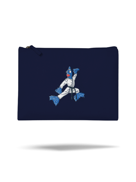 Bojovníčka taštička French Navy